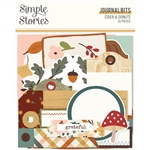 Simple Stories - Cider & Donuts Bits & Pieces Journal