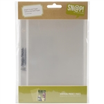 Simple Stories -  Sn@p! Vertical Page Protectors For 4"X6" Binders 10/Pkg