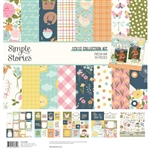 Simple Stories - Fresh Air 12X12 Collection Pack