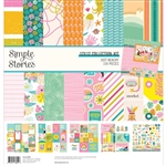 Simple Stories - Just Beachy 12X12 Collection Pack