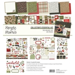 Simple Stories - Holiday Life Essential  Collection Pack