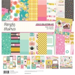 Simple Stories - True Colors 12X12 Collection Pack