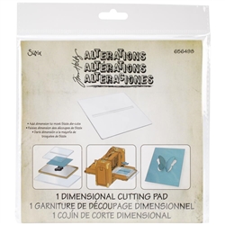 Sizzix - Dimensional Cutting Pad