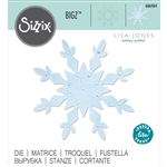 Sizzix - Bigz Die Ornate Snowflakes