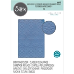 Sizzix - Multi-Level Texture Impressions Embossing Folder Snowflake Sparkle