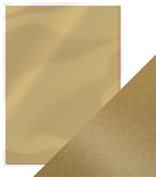 Tonic - Pearlescent Cardstock 8.5X11 Majestic Gold (5 sheets)