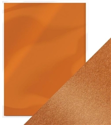 Tonic - Pearlescent Cardstock 8.5X11 Cosmic Copper (5 sheets)