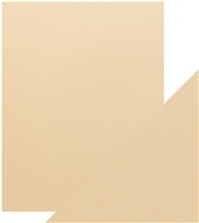 Tonic - Pearlescent Cardstock 8.5X11 Ivory Sheen (5 sheets)