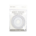 Tonic - Craft Perfect Double-Sided Tissue Tape 12 mmX25 m