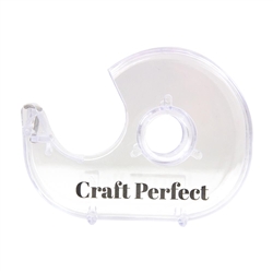 Tonic - Craft Perfect Low Tack Tape Dispenser Clear