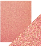 Tonic - Glitter Cardstock 8.5X11 Candy Floss (5 sheets)