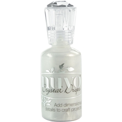 Tonic - Nuvo Crystal Drops Ivory Seashell