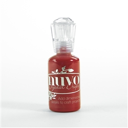 Tonic - Nuvo Crystal Drops Autumn Red