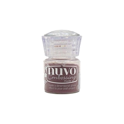 Tonic - Nuvo Embossing Powder Medici Crimson