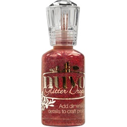 Tonic - Nuvo Glitter Drops Ruby Slipper