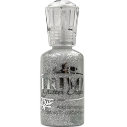 Tonic - Nuvo Glitter Drops Silver Moondust