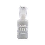 Tonic - Nuvo Glitter Drops Silver Crystal