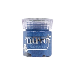 Tonic - Nuvo Glimmer Paste Galactica Blue