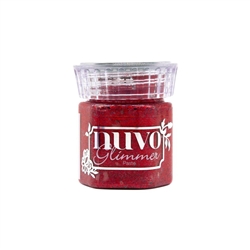 Tonic - Nuvo Glimmer Paste Sceptre Red