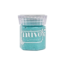 Tonic - Nuvo Glimmer Paste Turquoise Topaz