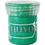 Tonic - Nuvo Glitter Glimmer Paste Emerald Green