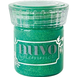 Tonic - Nuvo Glitter Glimmer Paste Emerald Green