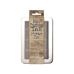 Tim Holtz - Mini Distress Ink Storage Tin