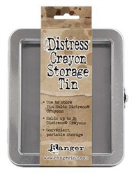 Tim Holtz - Distress Crayons Storage Tin