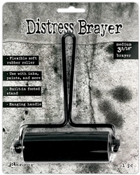 Tim Holtz - Distress Brayer Medium 3.3125"