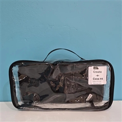 The Organized Option - Create-a-Case #4 Travel Take Along