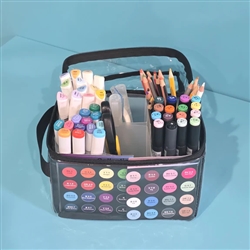 The Organized Option - Kimberly Zip & Go Bag
