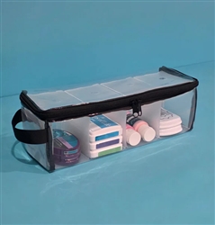 The Organized Option - Stephanie Zip & Go Bag