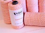 The Twinery - Baker's Twine 15 yd Canteloupe * new*