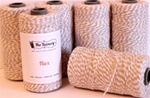 The Twinery - Baker's Twine 15 yd Flax Lt Brown * new*
