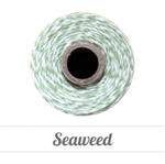 The Twinery - Baker's Twine 15 yd Seaweed