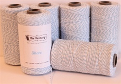 The Twinery - Baker's Twine 15 yd Shore Light Blue * new*