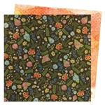 Vicki Boutin - Fernwood Double-Sided Cardstock 12X12 Meadow