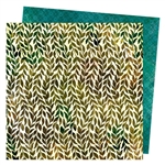 Vicki Boutin - Fernwood Double-Sided Cardstock 12X12 Climbing Vines