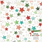 Vicki Boutin - Warm Wishes 12X12 Specialty Paper Vellum