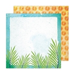 Vicki Boutin - Sweet Rush Double-Sided Cardstock 12X12 Under The Palms