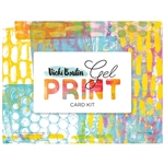 Vicki Boutin - *PRE-ORDER* Mixed Media Gel Plate Card Kit