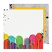 Vicki Boutin - Bold & Bright Double-Sided Cardstock 12X12 Prism