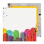 Vicki Boutin - Bold & Bright Double-Sided Cardstock 12X12 Prism