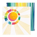 Vicki Boutin - Bold & Bright Double-Sided Cardstock 12X12 Light of the Day