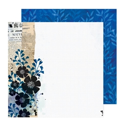Vicki Boutin - Bold & Bright Double-Sided Cardstock 12X12 Daily News