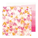 Vicki Boutin - Bold & Bright Double-Sided Cardstock 12X12 Take Heart