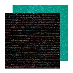 Vicki Boutin - Bold & Bright Double-Sided Cardstock 12X12 Pen Pal