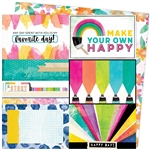 Vicki Boutin - Color Study  Double-Sided Cardstock 12x12 Canvas
