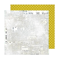 Vicki Boutin -    Discover & Create Double-Sided Cardstock 12X12 Daily News