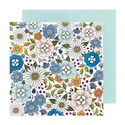 Vicki Boutin -   Discover & Create Double-Sided Cardstock 12X12 Fresh Air